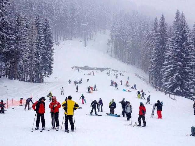 Shimla Manali Package